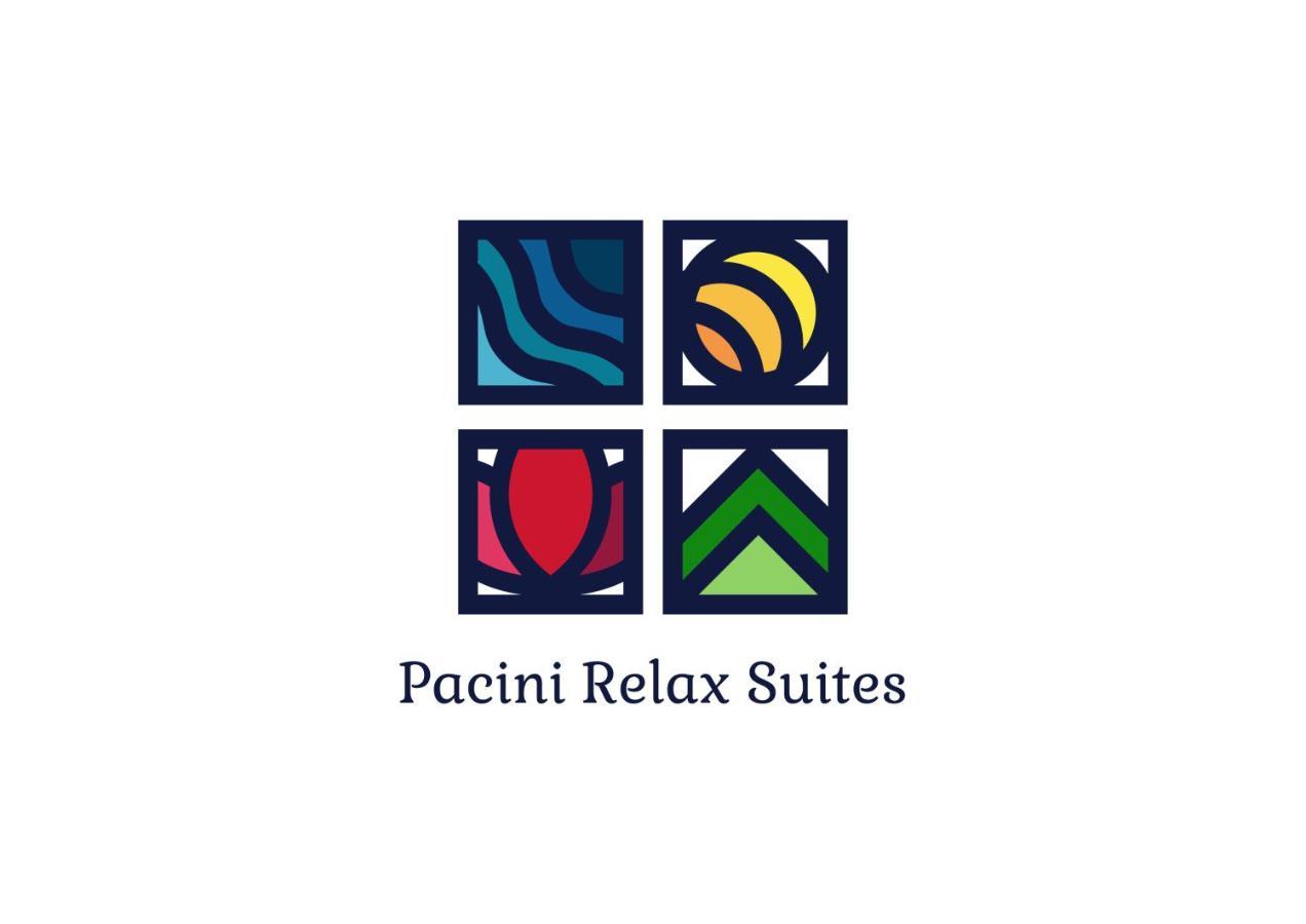 Pacini Relax Suites كاتانيا المظهر الخارجي الصورة
