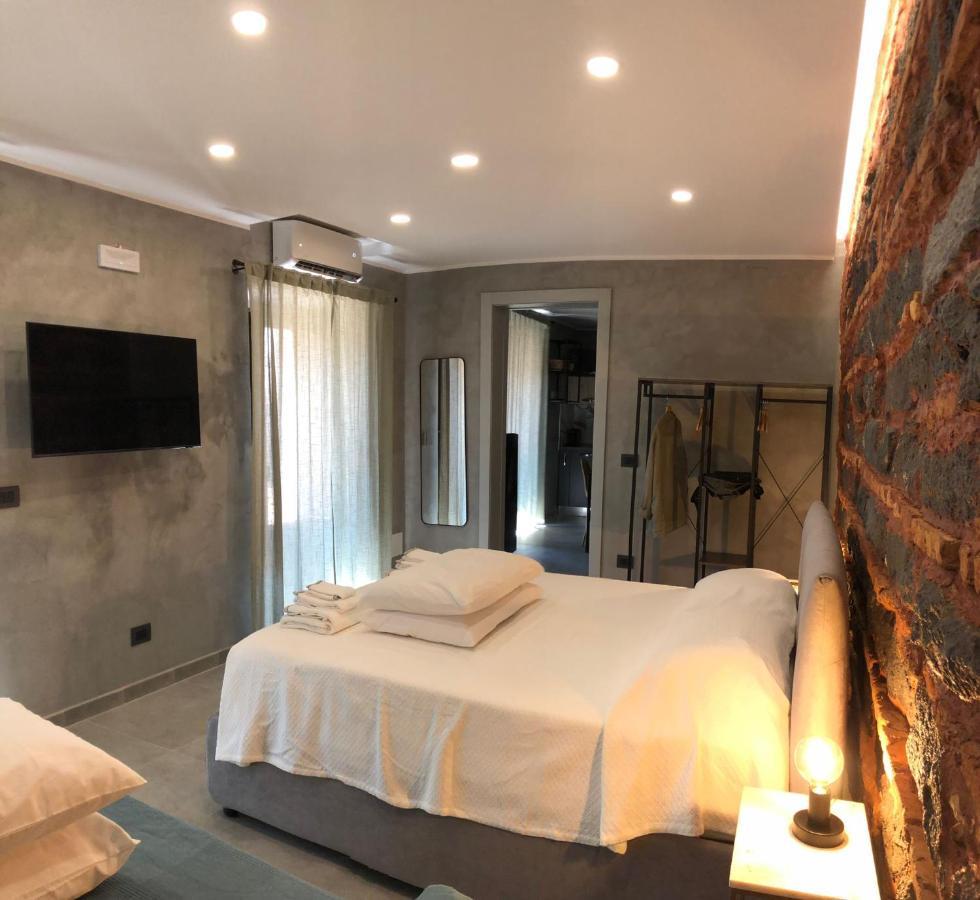 Pacini Relax Suites كاتانيا المظهر الخارجي الصورة